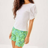 Lilly Pulitzer - Buttercup Mid-rise Short