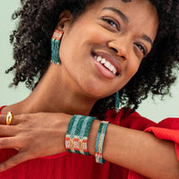 Ink+Alloy - Women's Brooklyn Stretch Bracelet