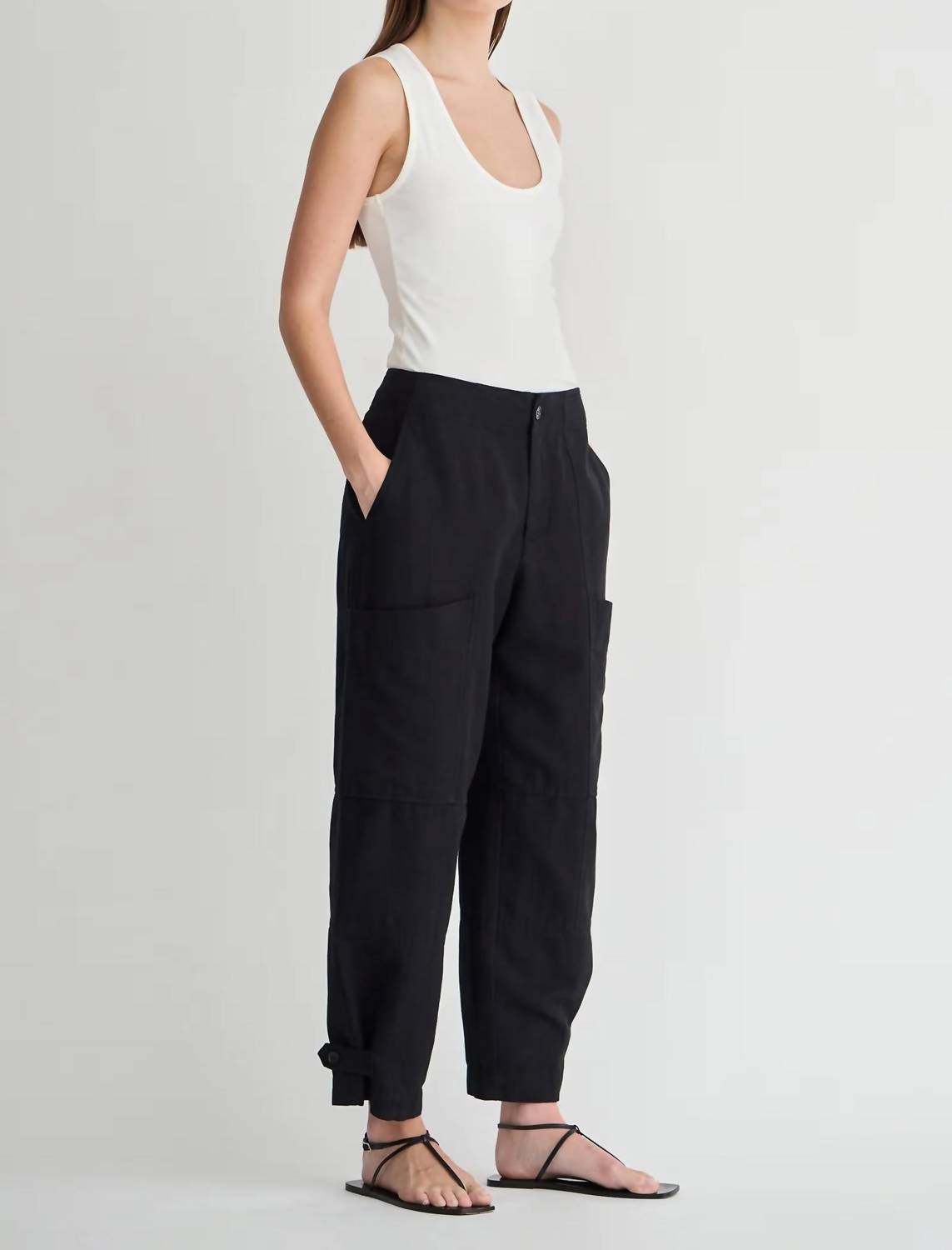 Apiece Apart - Juna Cargo Pant