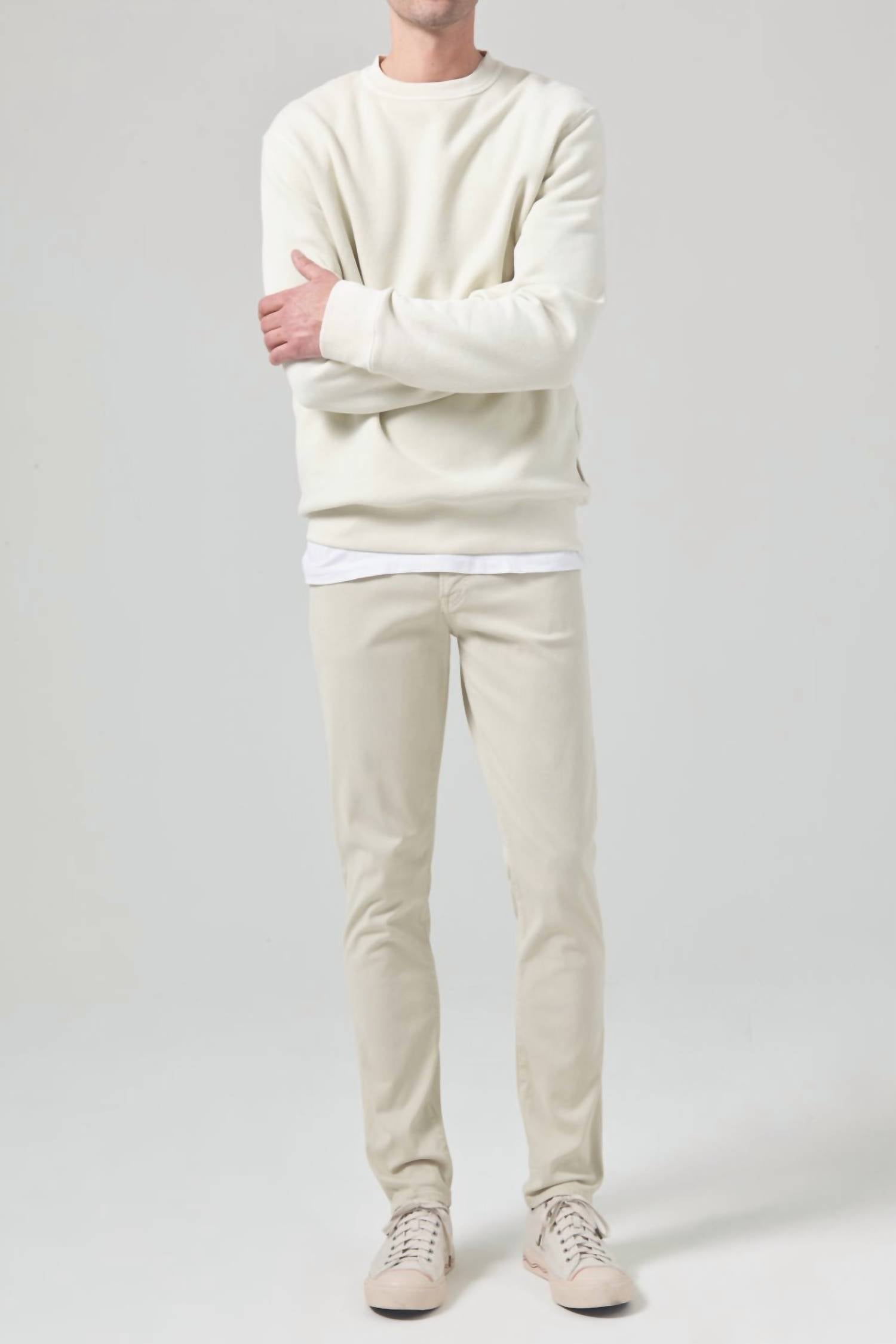 Citizens Of Humanity - London Tapered Slim Stretch Jeans
