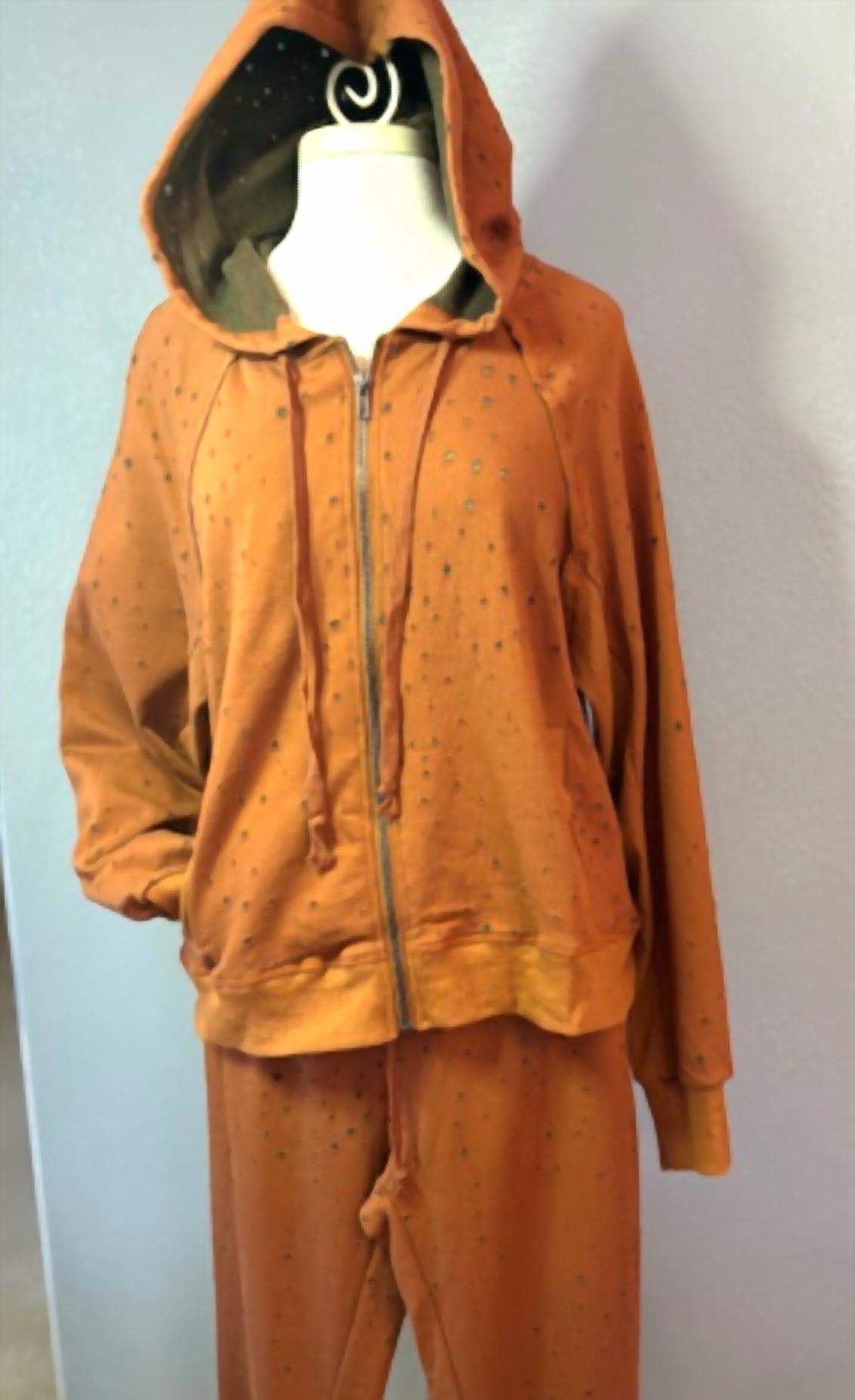 Mystree - Women's Hooded Jacket