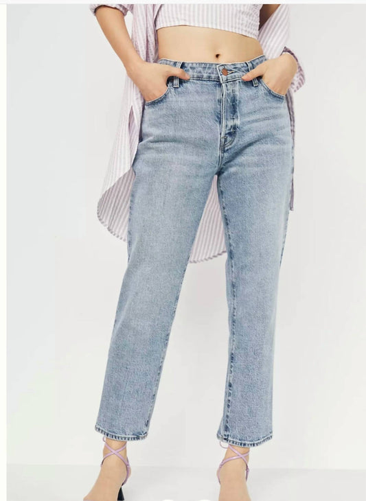 Fidelity - Jimi High Rise Boyfriend Jeans