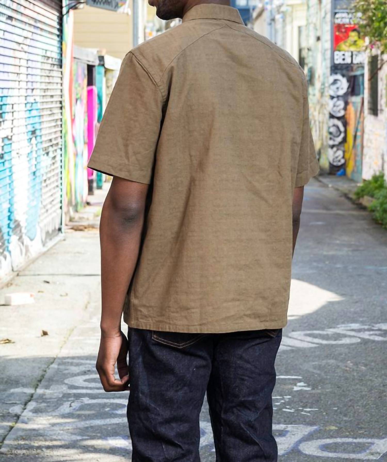 3Sixteen - Safari Shirt