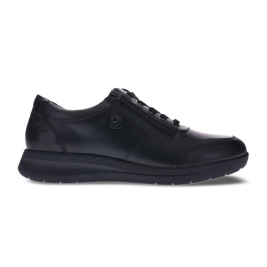 Revere - Women's Boston Zip Sneaker