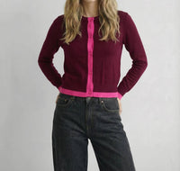 Deluc - Zeppelin Long Sleeve Cardigan