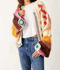 Free People - Clear Skies Cardigan
