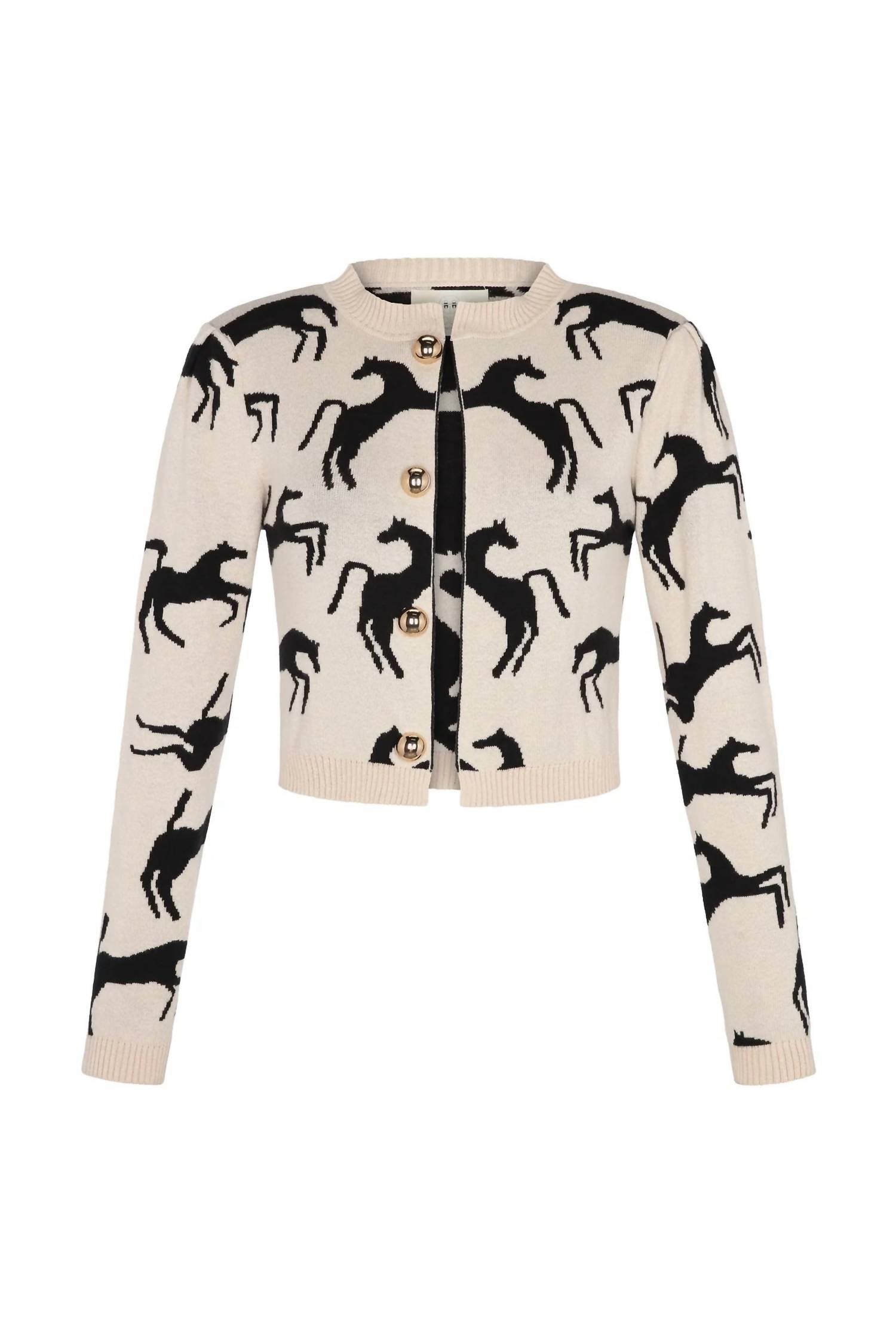 Carolina K - Wild Horses Cardigan