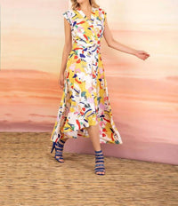 Isle By Melis Kozan - Tokyo Maxi Dress