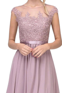 Eureka - Avery Formal Evening Dress