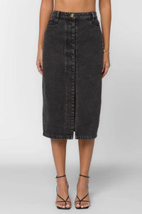 Velvet Heart - Norma Pencil Skirt
