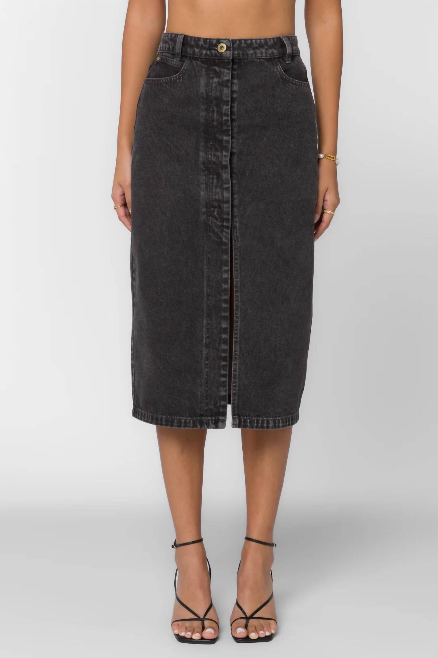Velvet Heart - Norma Pencil Skirt