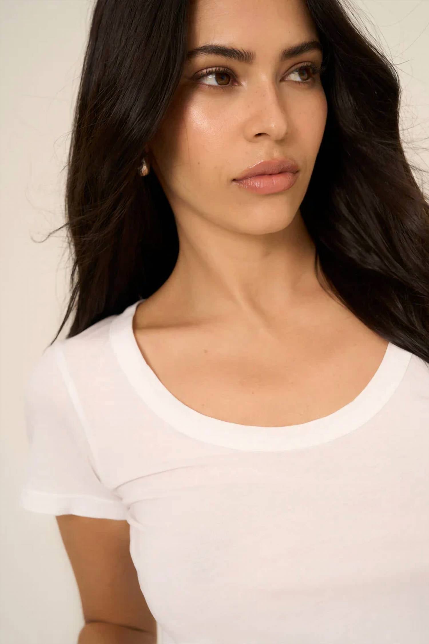 Project Social T - Dixie Scoop Neck Tee