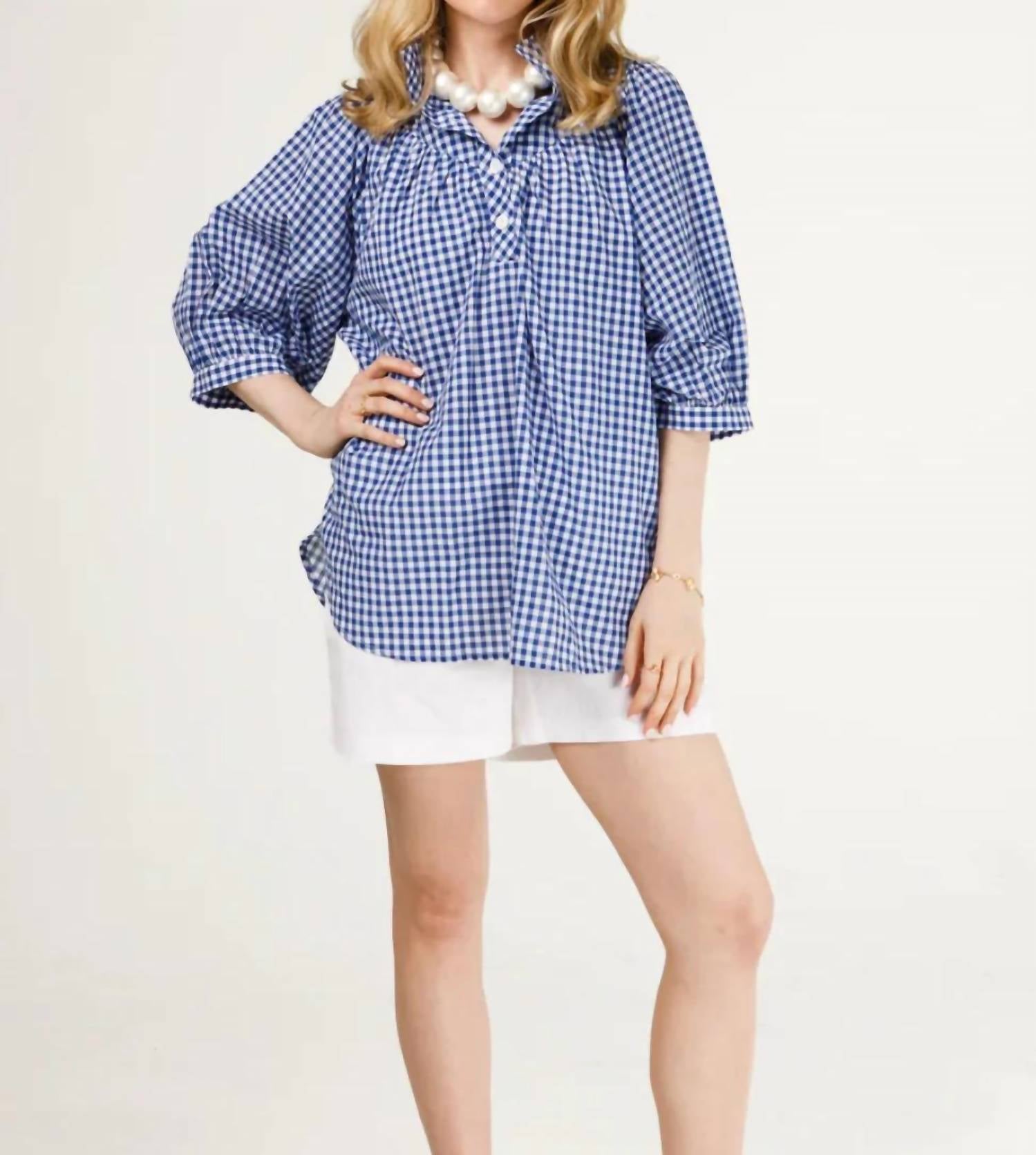 Holly Shae Design - Avie Top