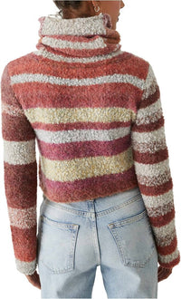 Free People - My Girl Turtleneck Sweater