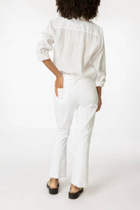 L'Agence - Ali High Rise Slim Flare Jeans