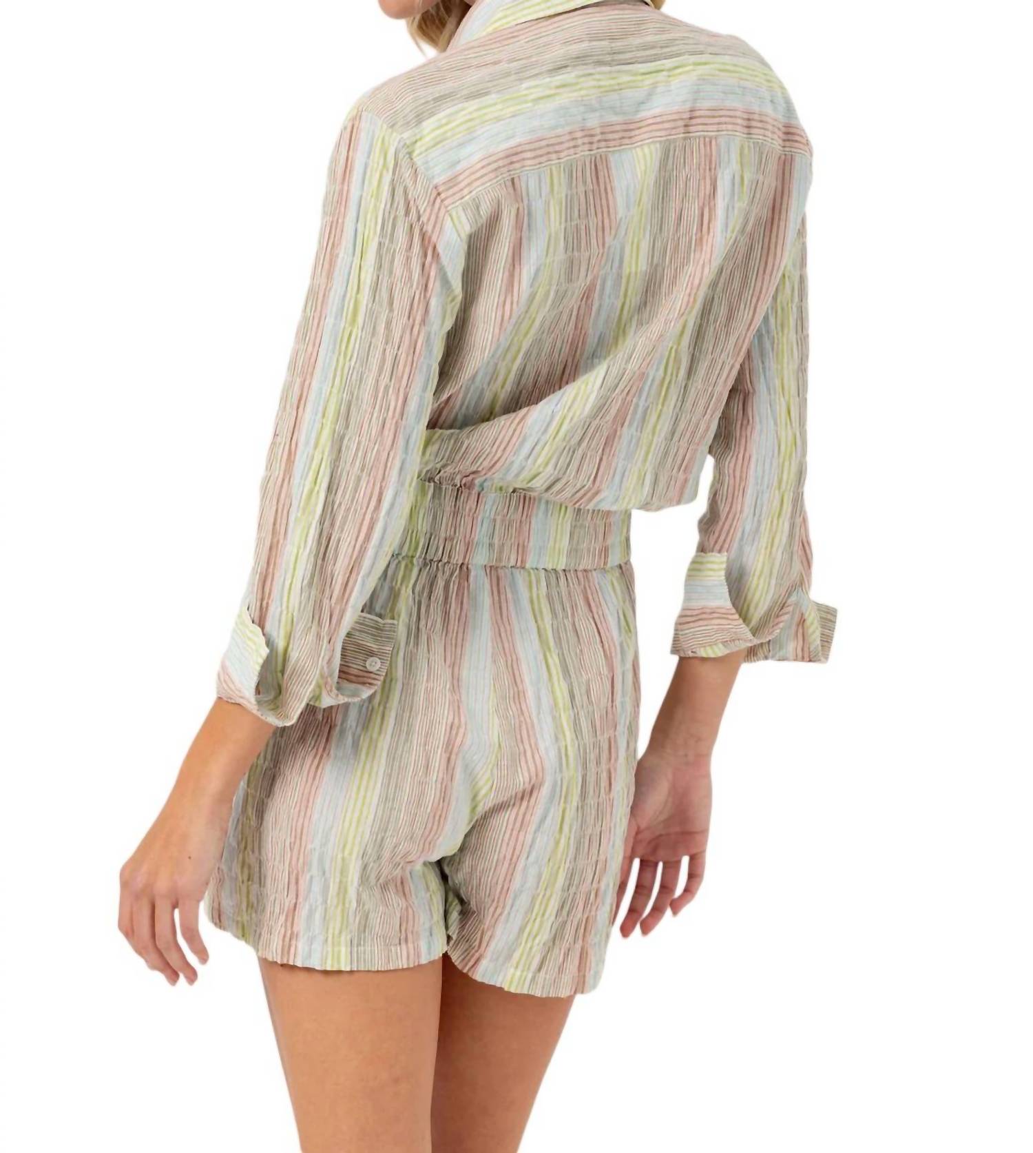 Sundays - Lottie Romper