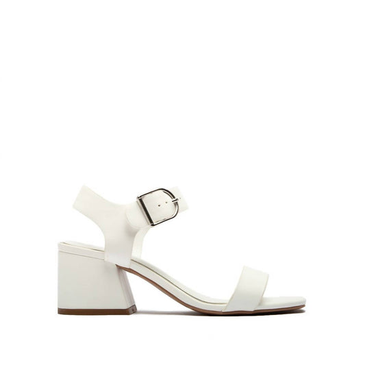 Qupid - Women's Katen Heel