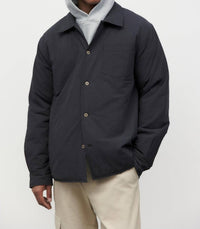 Common Market Hunter Jacket in black - men's jacket