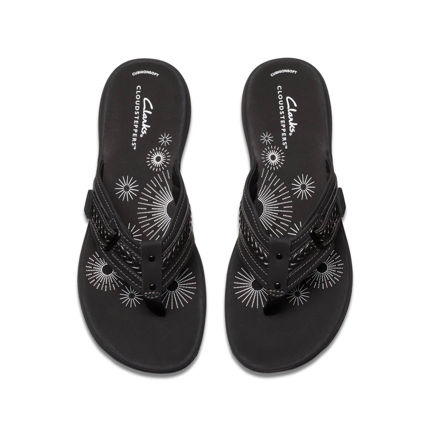 Clarks - Women's Breezey Sun Sandals