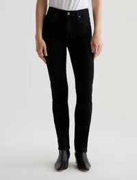 Ag Jeans - Mari Mid-rise Slim Straight Jeans