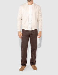 Monfrere - Caine Straight Leg Jeans