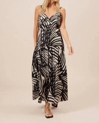 Lucy Paris - Nalani Maxi Dress