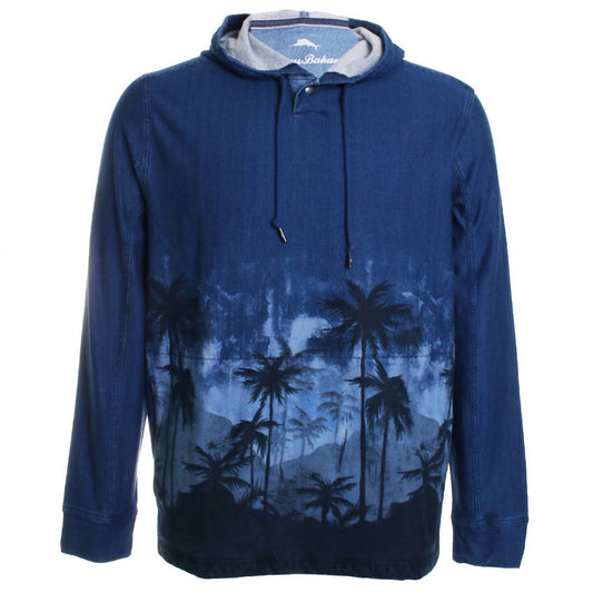 Tommy Bahama - Men's Palm Flurry Baja Hoodie