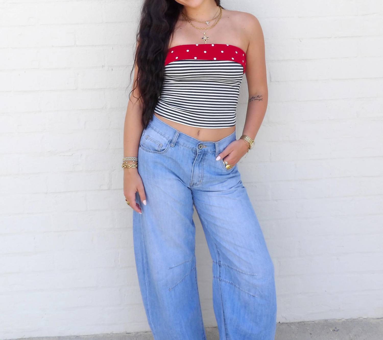 Pretty Garbage - The Pop Tube Top