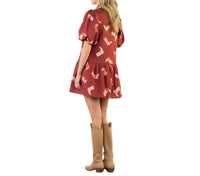 Thml - Miranda Mini Dress