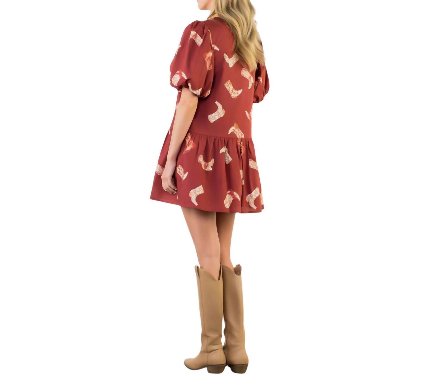 Thml - Miranda Mini Dress