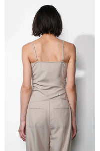 Greylin - Acacia Asymetric Top