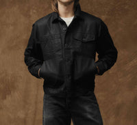 Filson - Tin Cloth Short Lined Cruiser Jacket