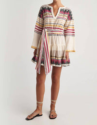 Pearl And Caviar - Serifos Mini Dress