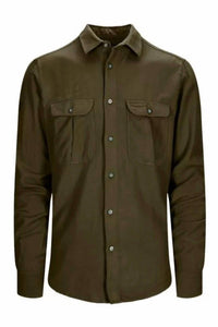 Amundsen - Men's Flannel Shirt