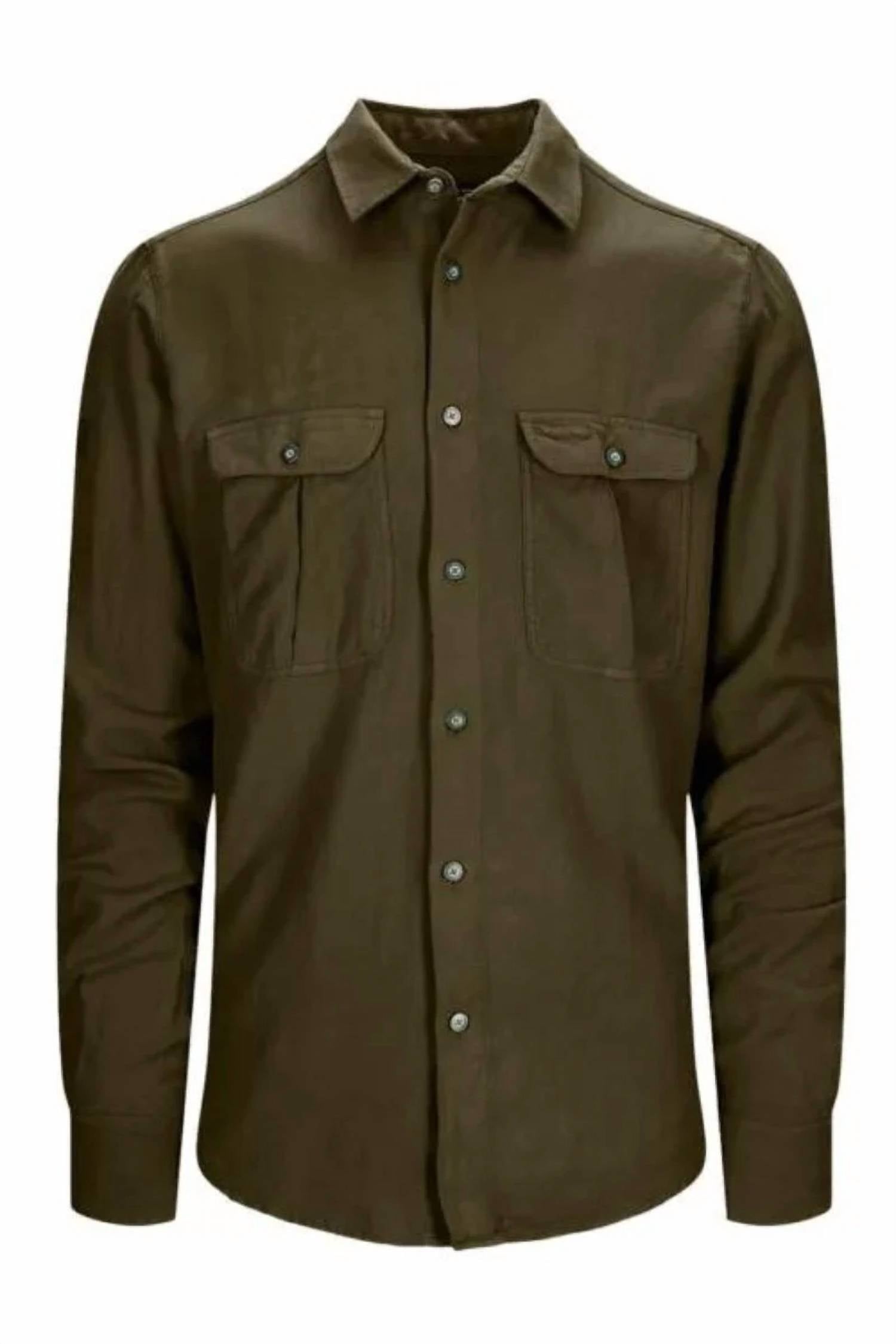 Amundsen - Men's Flannel Shirt