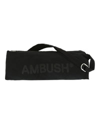 Ambush Men's Waist Pocket T-shirt in black - men's t-shirt - view 4