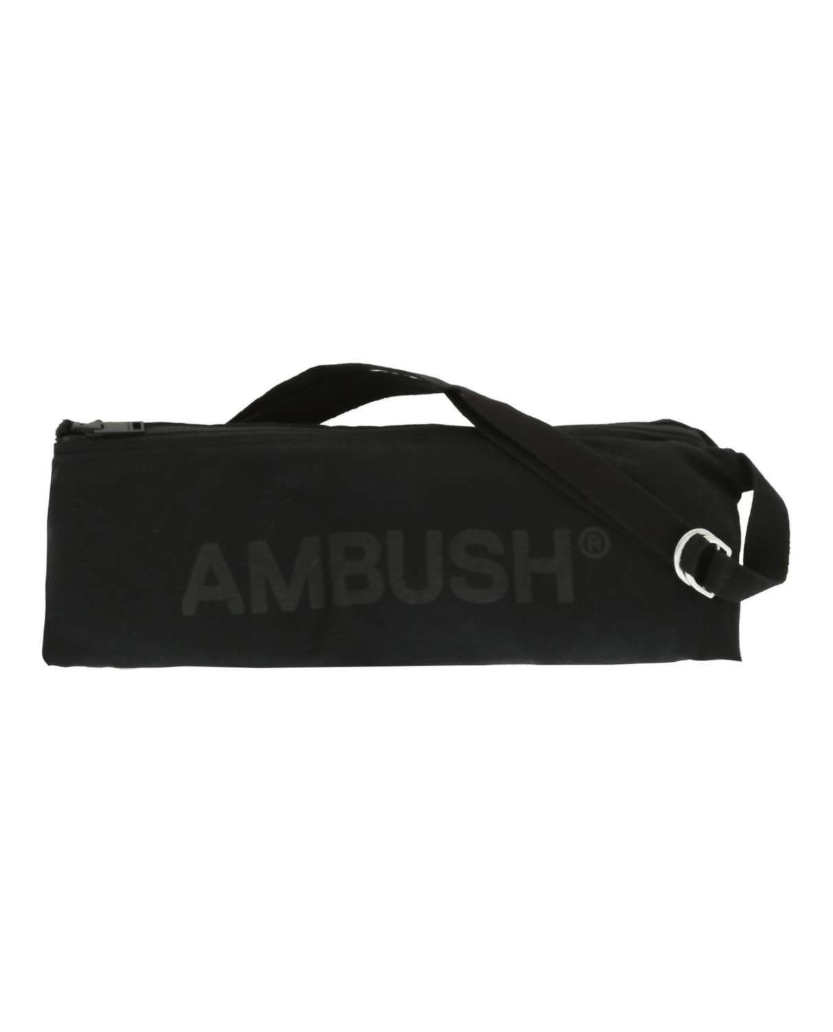 Ambush Men's Waist Pocket T-shirt in black - men's t-shirt - view 4