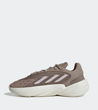 adidas Women's Ozelia Sneakers in brown - women's sneaker - alternate view