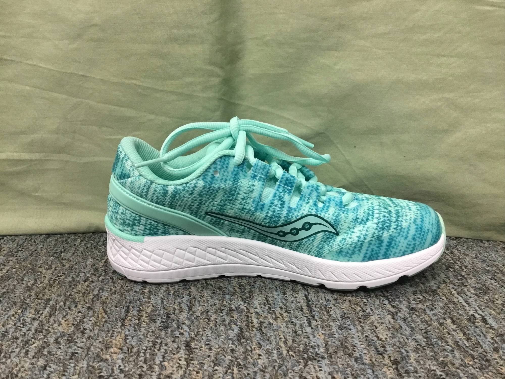 Saucony - Girl's Freedom Iso Sneaker