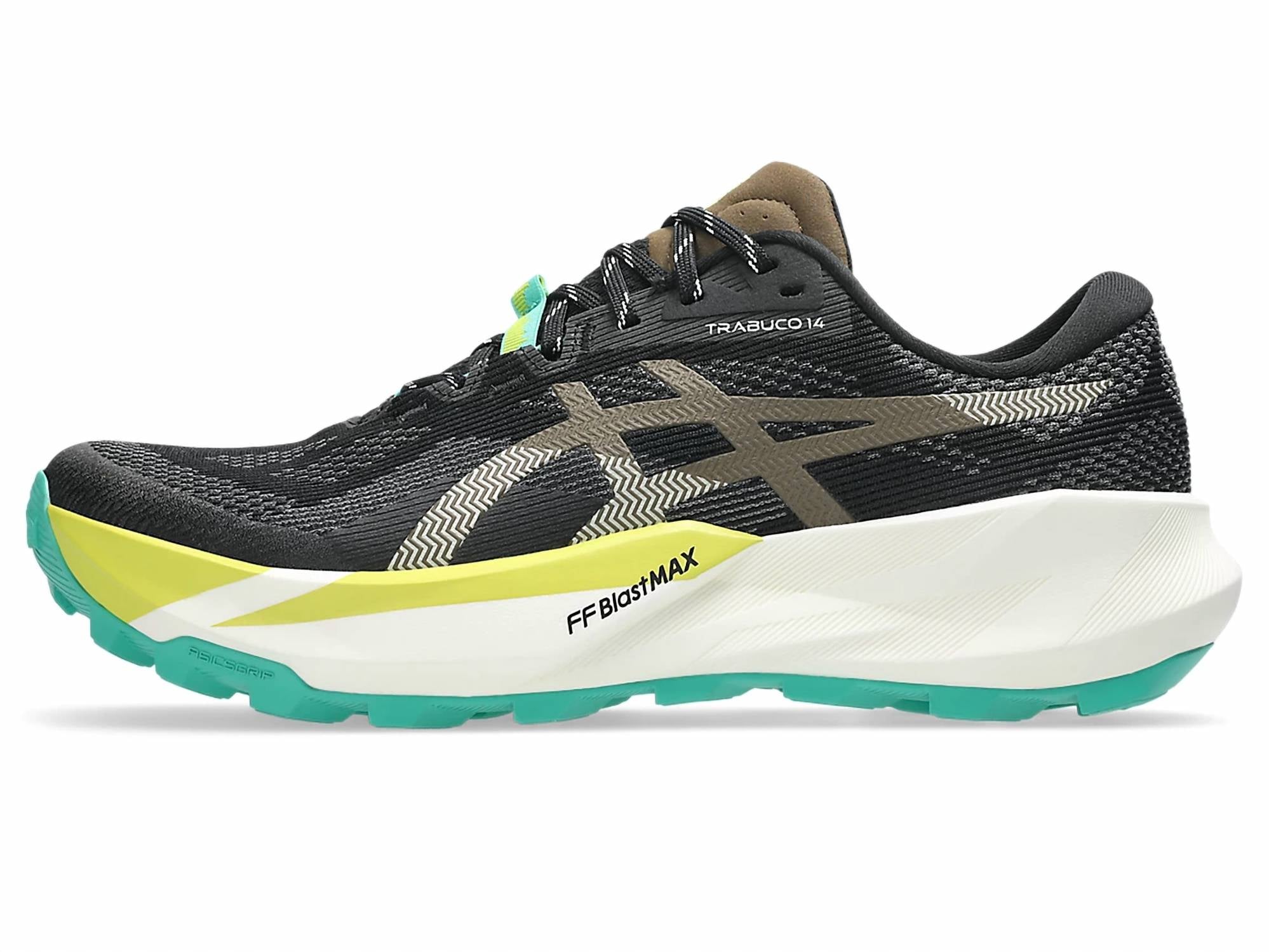 Asics - Men's Trabuco 14 Trail Running Shoes