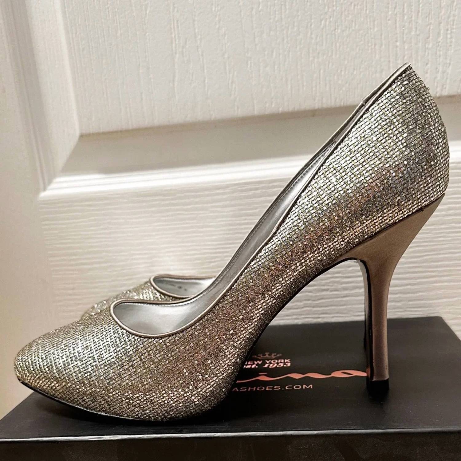 Nina - Women's Zelda Pump Heels