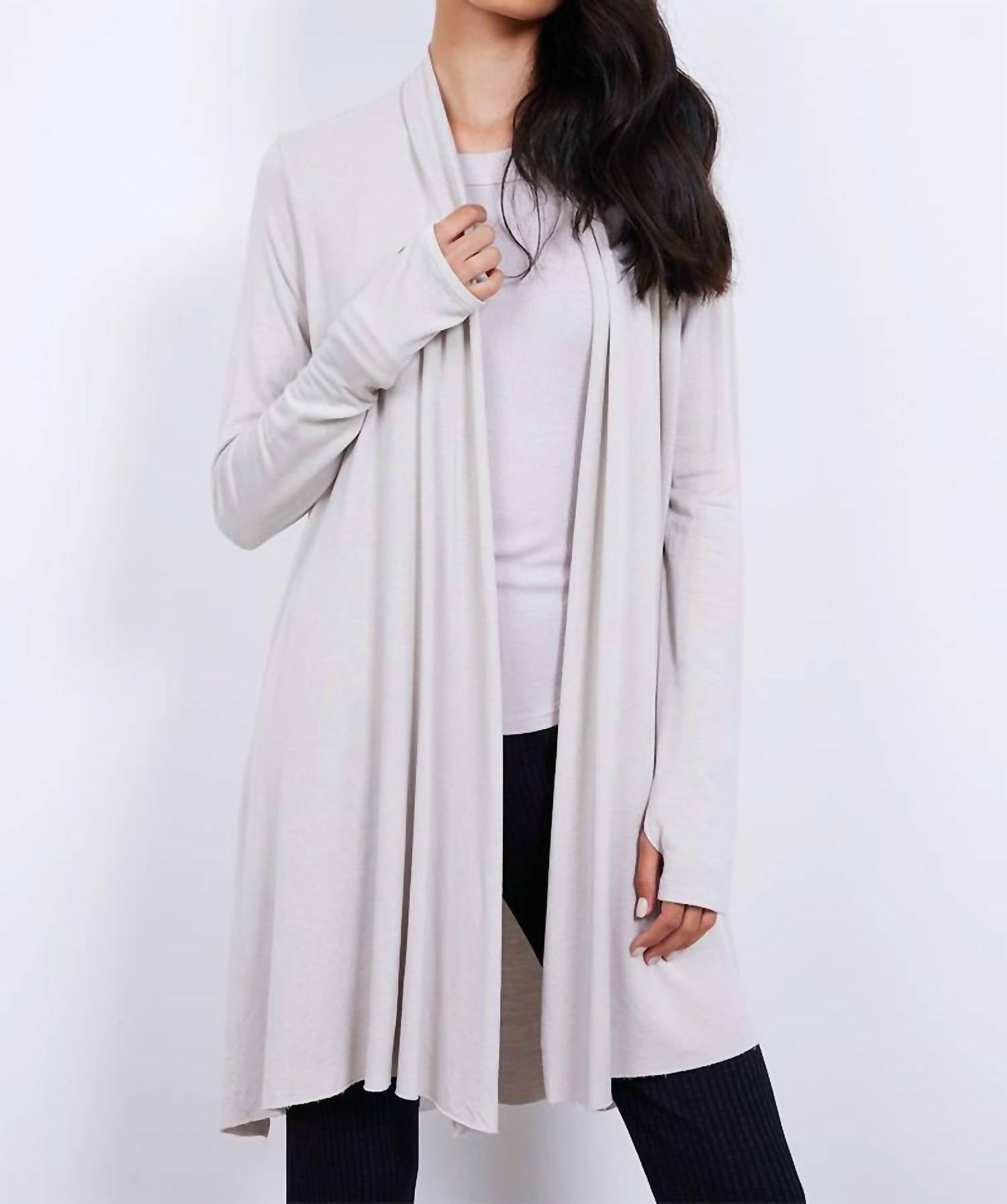 Iris Cardigan