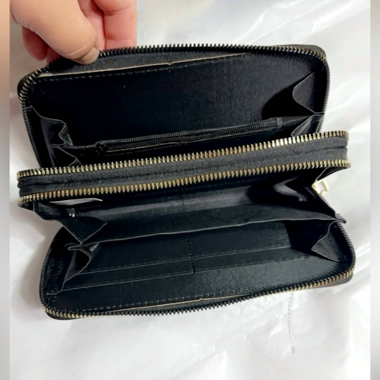 Betty Boop - Women's Pvc Wallet