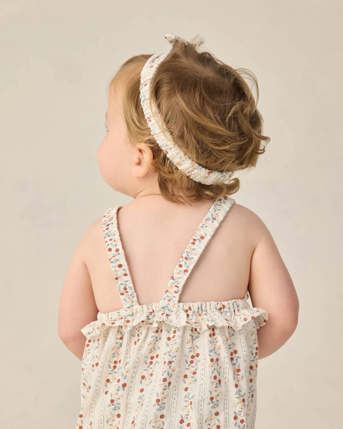 Rylee + Cru - Girl's Kinsley Jumpsuit