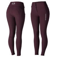 B Vertigo - Women's Justine Thermo Silicone Full Seat Breech