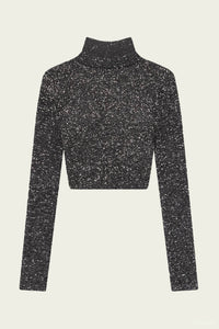 A.L.C. - Kendall Sequin Embellished Top