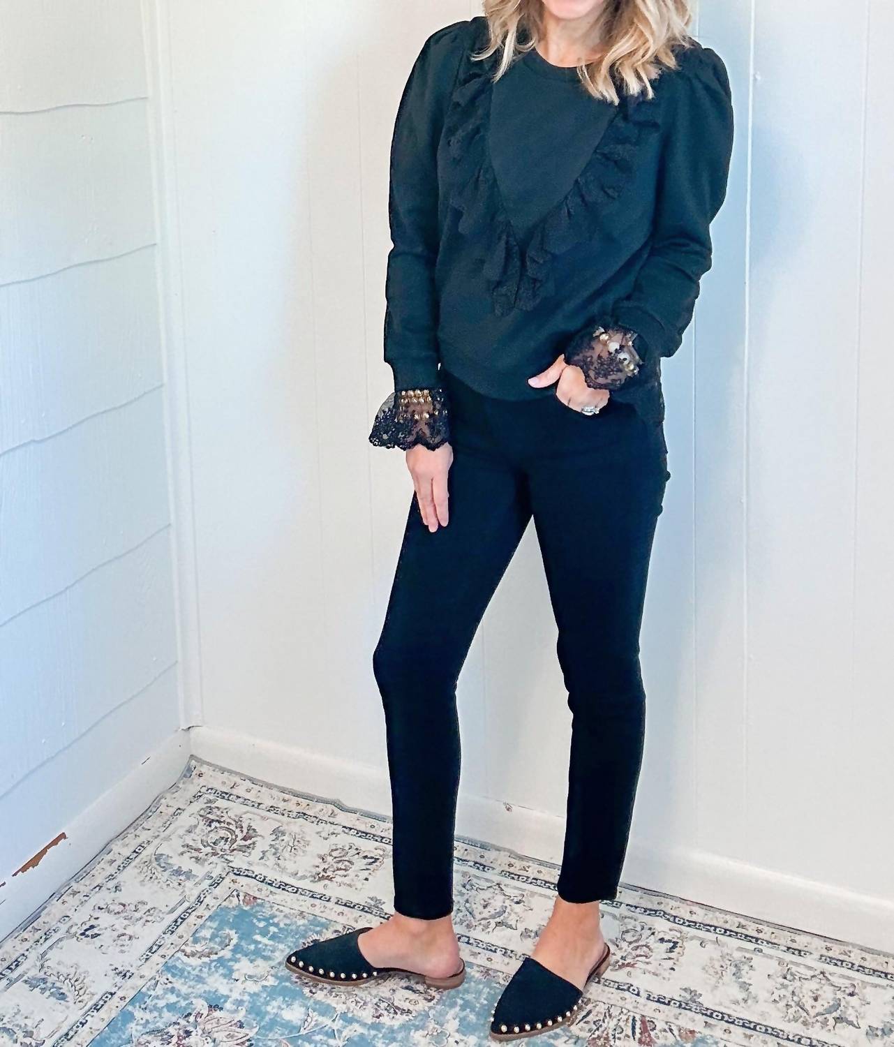 Lace Top