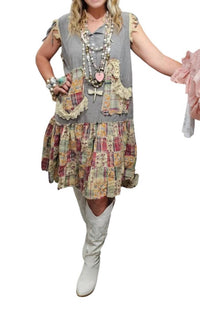 A Rare Bird - Holly Hobby Dress