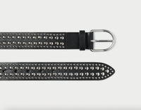 Loeffler Randall - Women's Isaac Studded Belt
