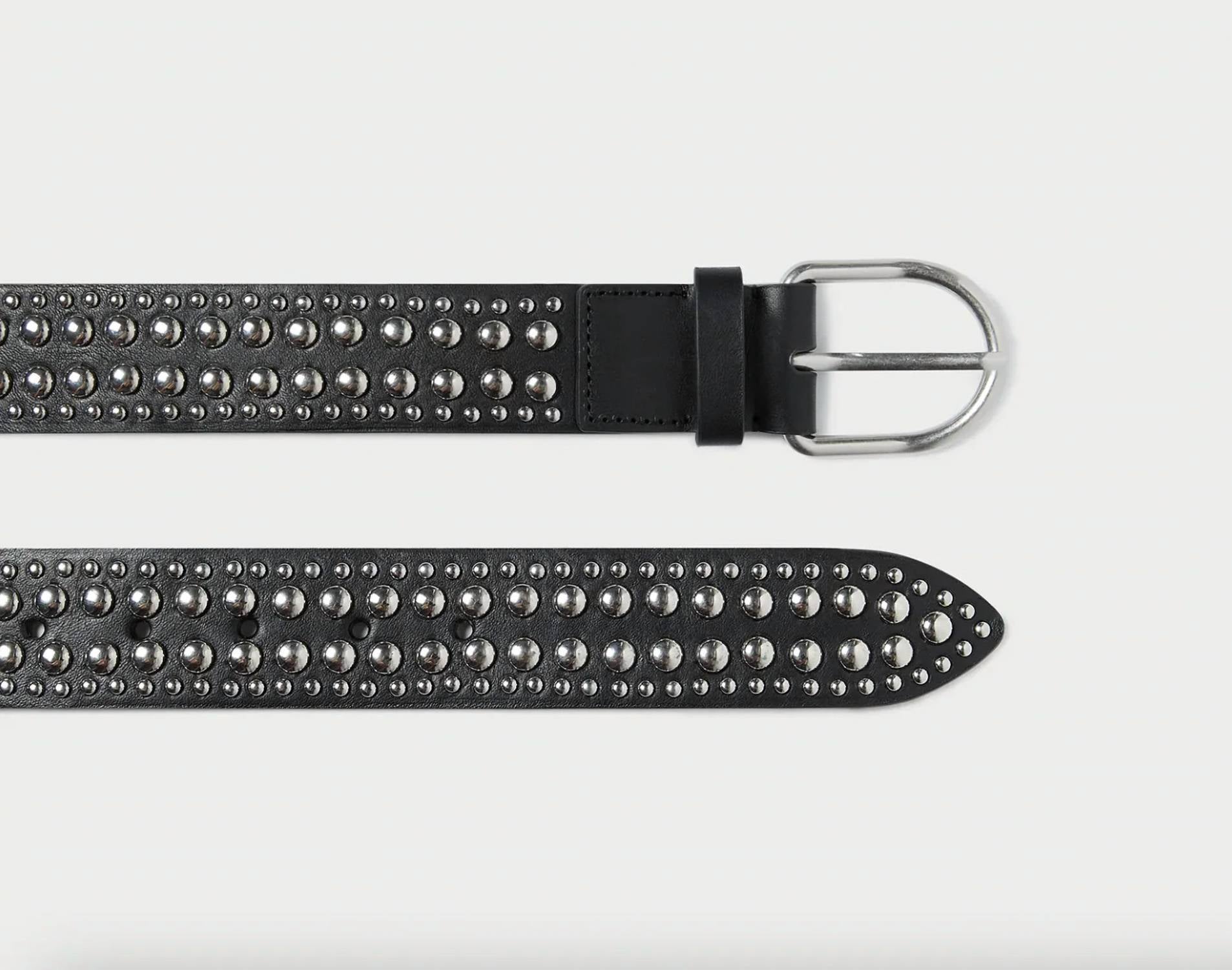 Loeffler Randall - Women's Isaac Studded Belt